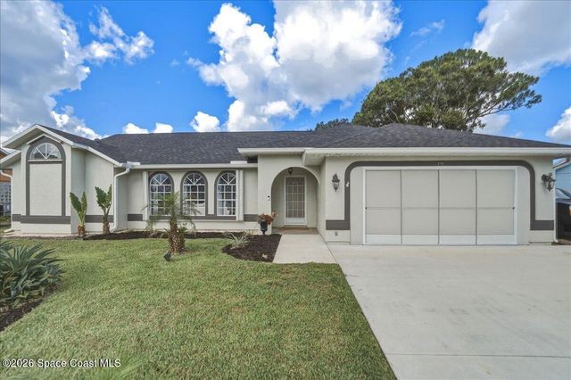 270 Avens Road NE, Palm Bay, FL 32907
