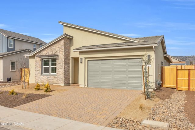 167 Starboard Drive Homesite 344, Verdi, NV 89439