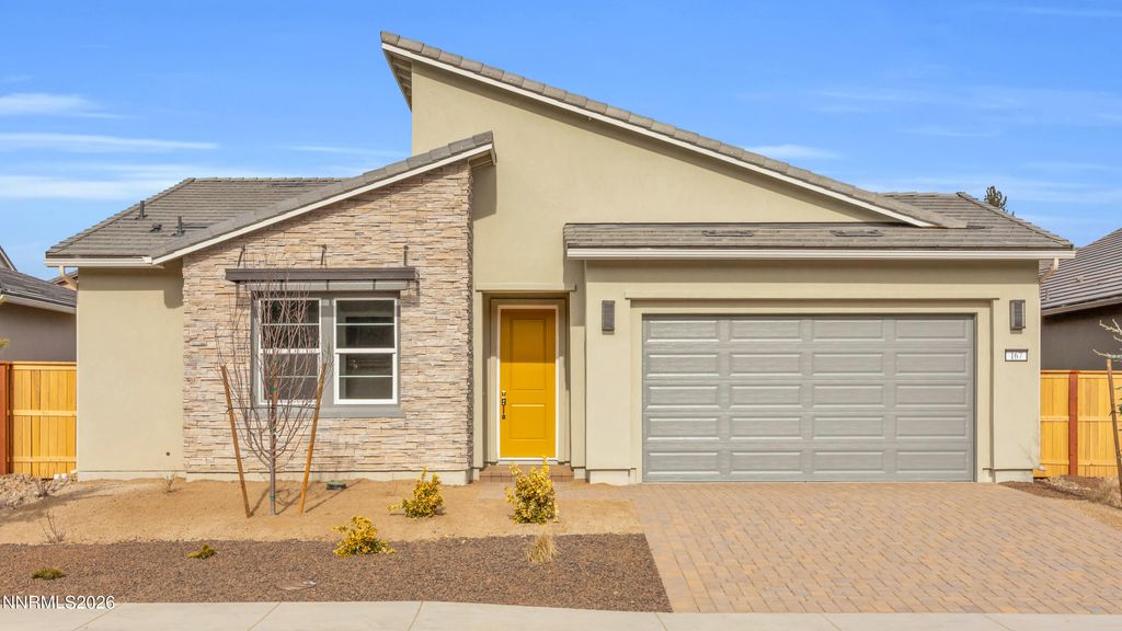167 Starboard Drive Homesite 344, Verdi, NV 89439