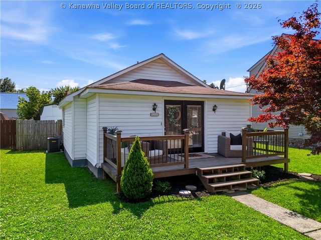 808 Dupont Avenue, Nitro, WV 25143