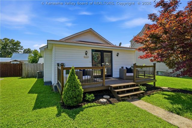 808 Dupont Avenue, Nitro, WV 25143