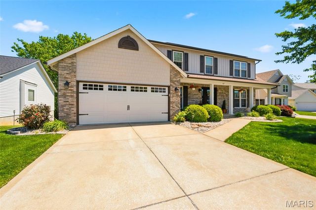 127 Burnt Oak Court, Wentzville, MO 63385