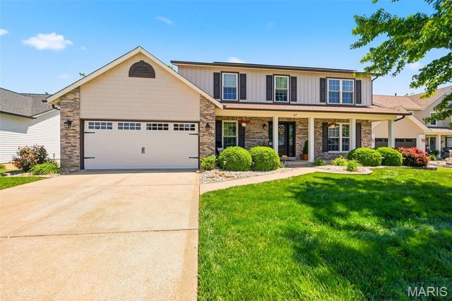 127 Burnt Oak Court, Wentzville, MO 63385
