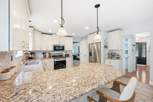 127 Burnt Oak Court, Wentzville, MO 63385