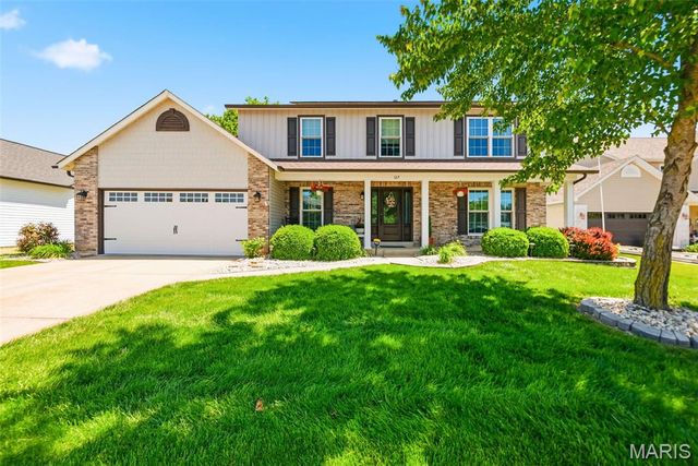 127 Burnt Oak Court, Wentzville, MO 63385