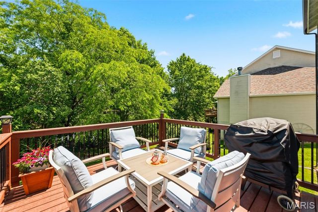 127 Burnt Oak Court, Wentzville, MO 63385
