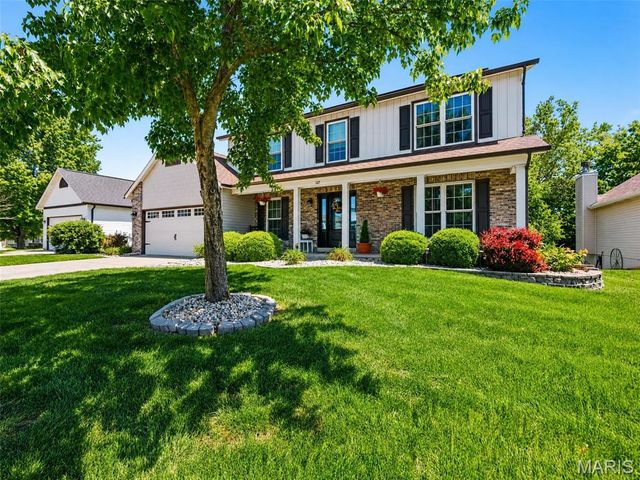 127 Burnt Oak Court, Wentzville, MO 63385