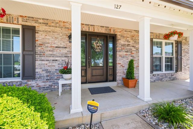 127 Burnt Oak Court, Wentzville, MO 63385