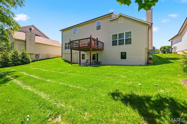 127 Burnt Oak Court, Wentzville, MO 63385