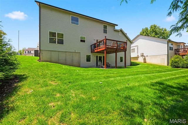 127 Burnt Oak Court, Wentzville, MO 63385
