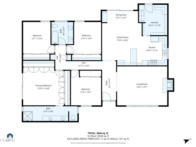3868 Altura Avenue, Glendale, CA 91214