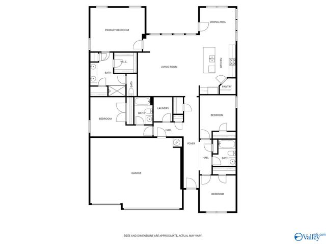 109 Creek Ridge Drive, Meridianville, AL 35759