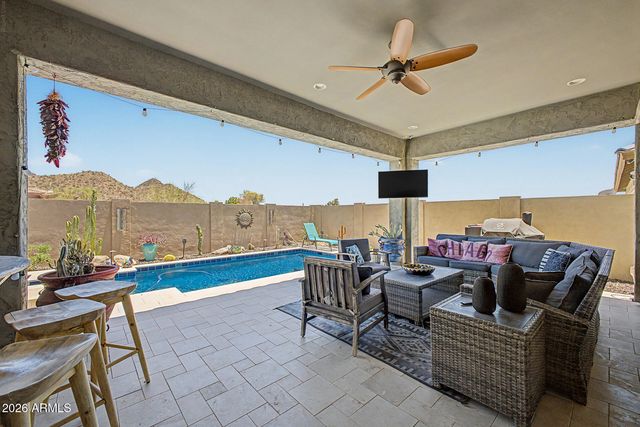 1735 N HARPER --, Mesa, AZ 85207