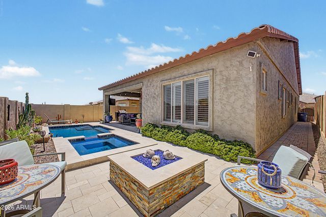1735 N HARPER --, Mesa, AZ 85207
