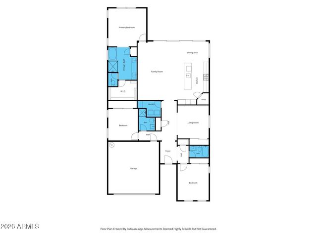 1735 N HARPER --, Mesa, AZ 85207