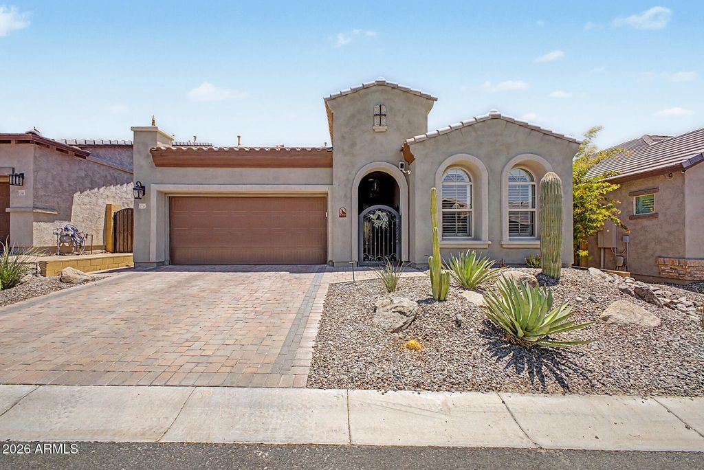 1735 N HARPER --, Mesa, AZ 85207