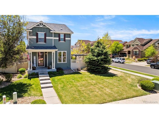 21366 E Stroll Ave, Parker, CO 80138
