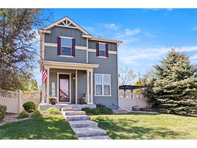 21366 E Stroll Ave, Parker, CO 80138