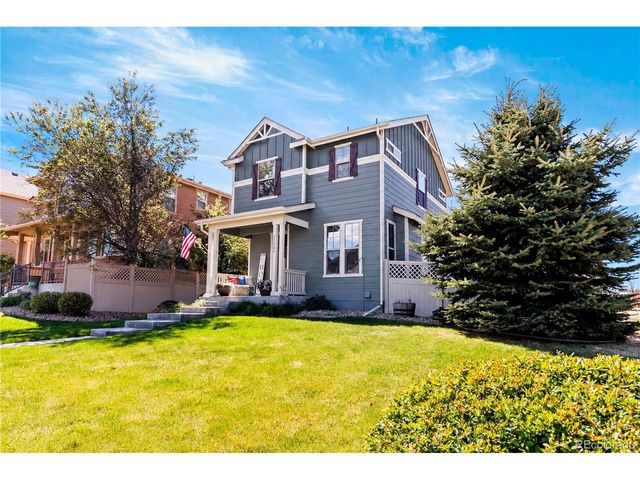 21366 E Stroll Ave, Parker, CO 80138