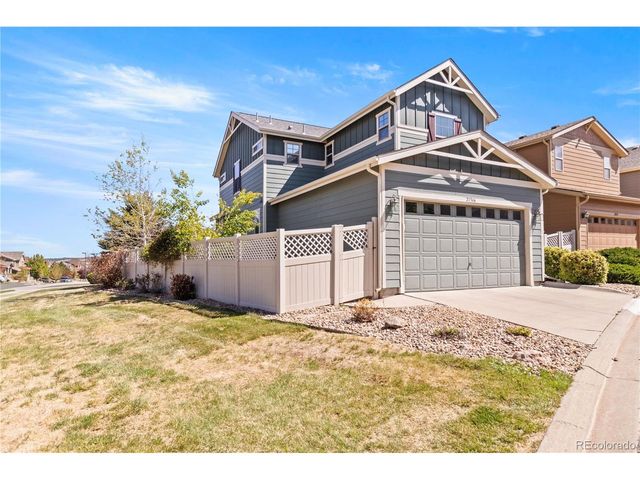 21366 E Stroll Ave, Parker, CO 80138