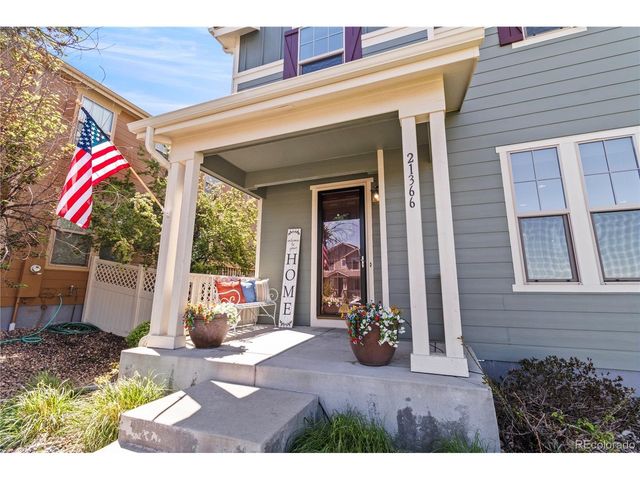 21366 E Stroll Ave, Parker, CO 80138