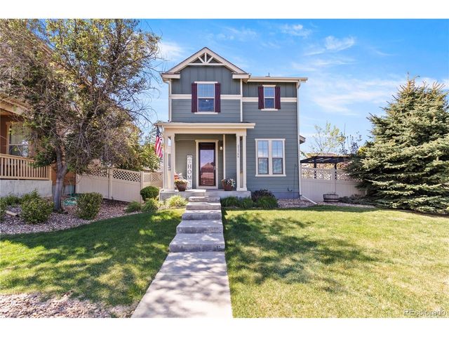 21366 E Stroll Ave, Parker, CO 80138