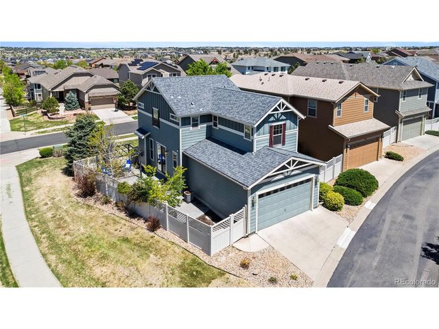 21366 E Stroll Ave, Parker, CO 80138