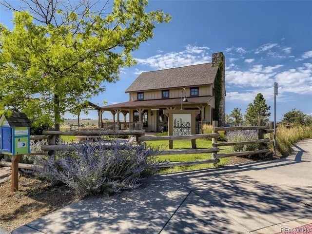 21366 E Stroll Ave, Parker, CO 80138
