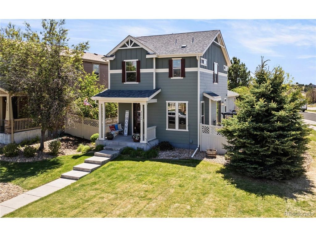 21366 E Stroll Ave, Parker, CO 80138