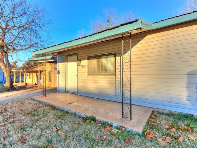 1603 S 7th Street, Chickasha, OK 73018
