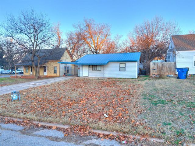 1603 S 7th Street, Chickasha, OK 73018