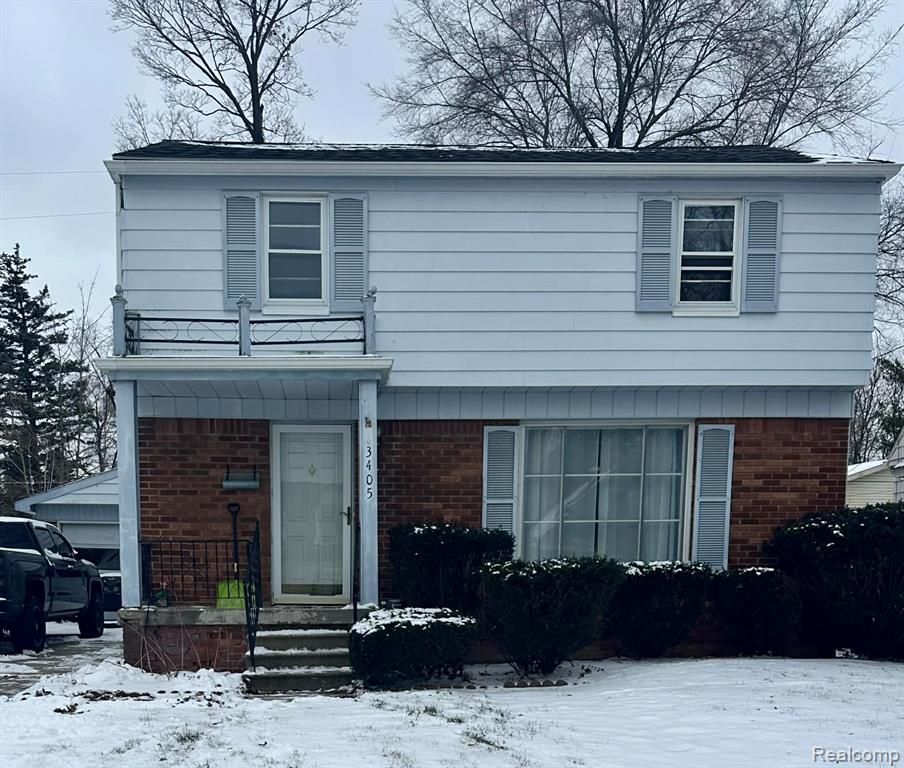 3405 Sherwood Drive, Flint, MI 48503