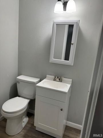 504 HART Street, Vincennes, IN 47591