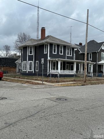 504 HART Street, Vincennes, IN 47591