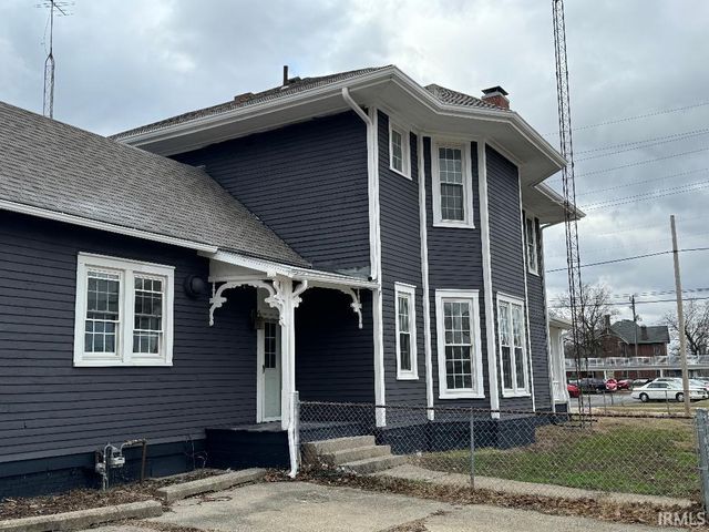 504 HART Street, Vincennes, IN 47591