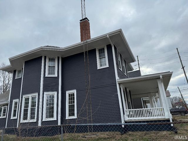 504 HART Street, Vincennes, IN 47591