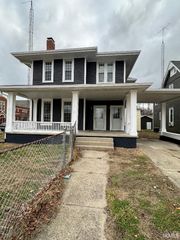 504 HART Street, Vincennes, IN 47591