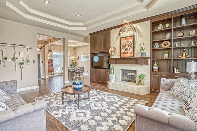 6836 Dogwood Lane, North Richland Hills, TX 76182