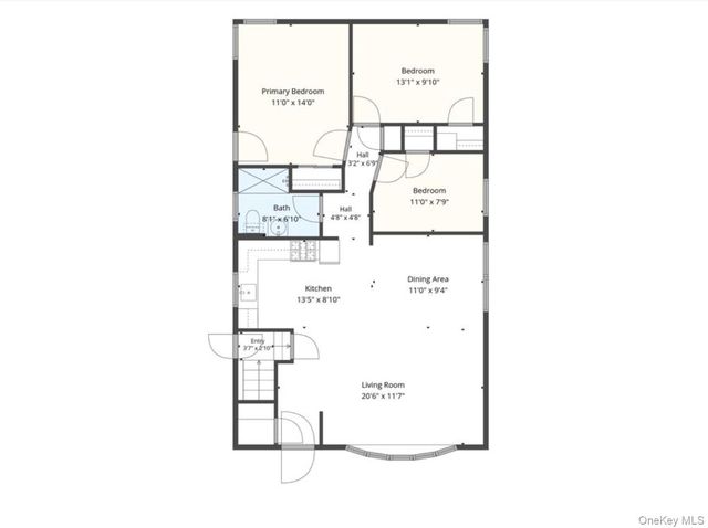 2470 Horace Court, Bellmore, NY 11710