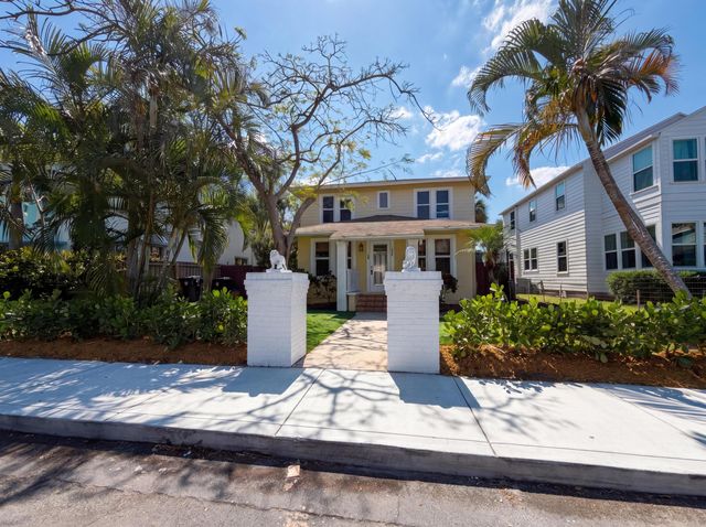 207 S Ocean, Lake Worth Beach, FL 33460