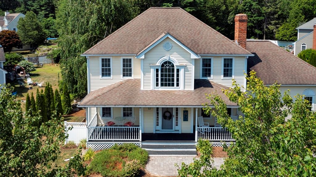 257 Flagler Dr, Holden, MA 01520