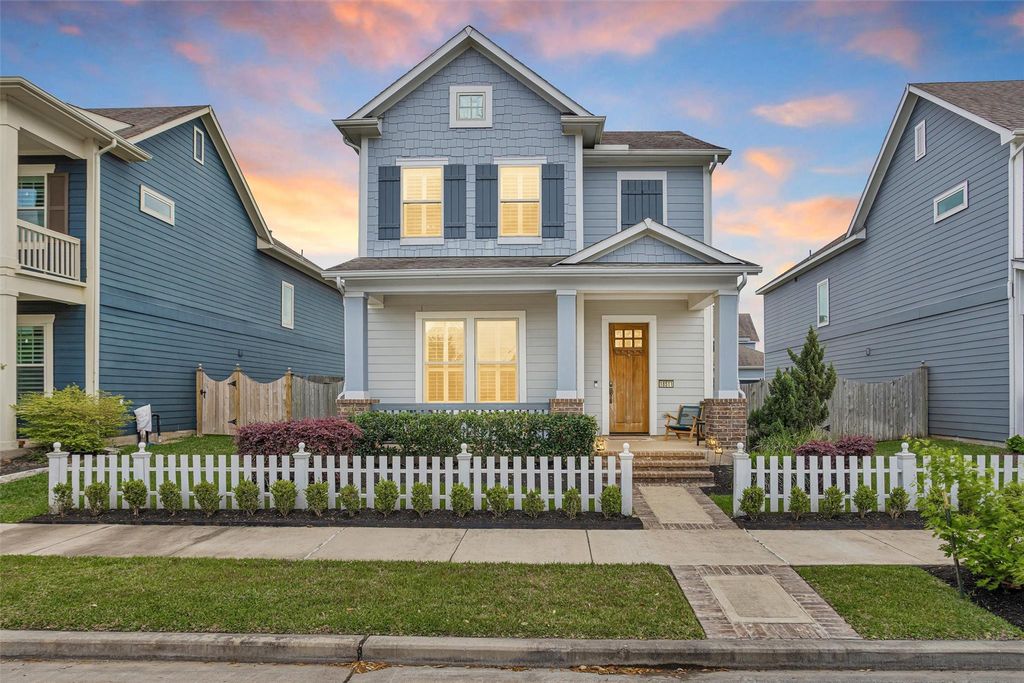 18511 Prominent Park Lane, Cypress, TX 77433