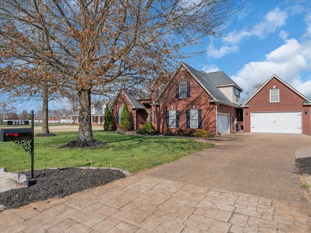 2726 Morton Ln, Smyrna, TN 37167