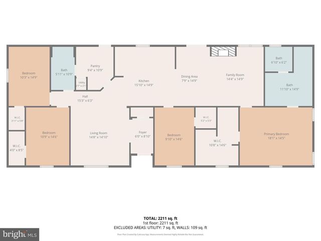 212 BRIAR CIR, Bumpass, VA 23024