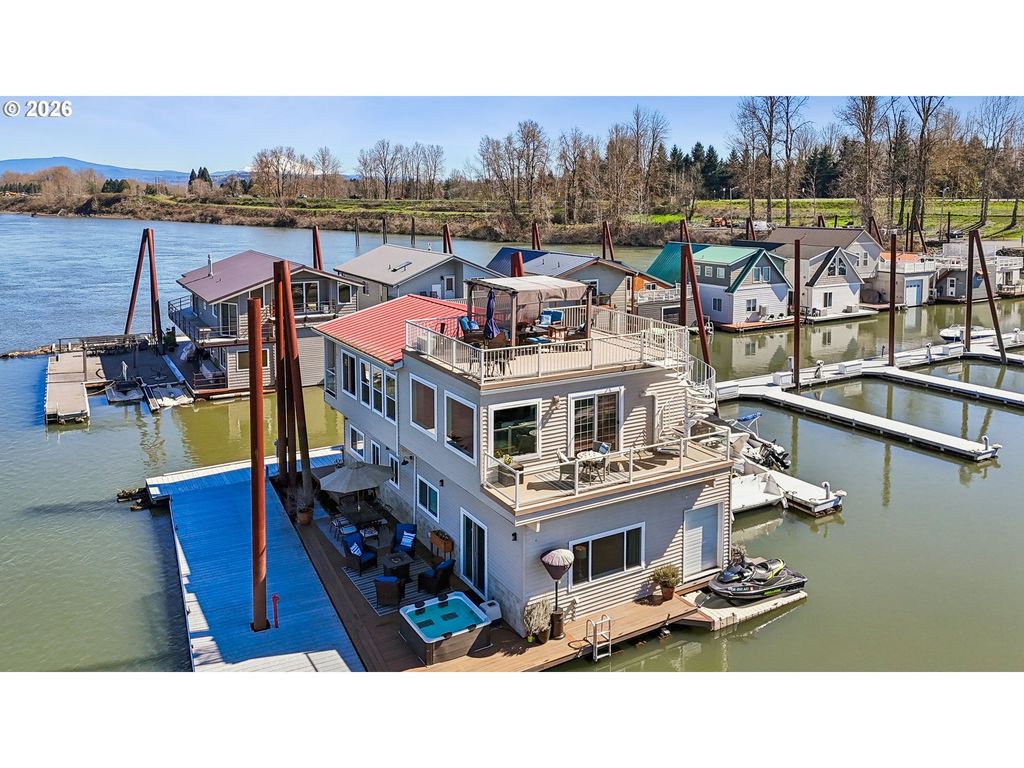 19609 Ne Marine Dr B18, Portland, OR 97230