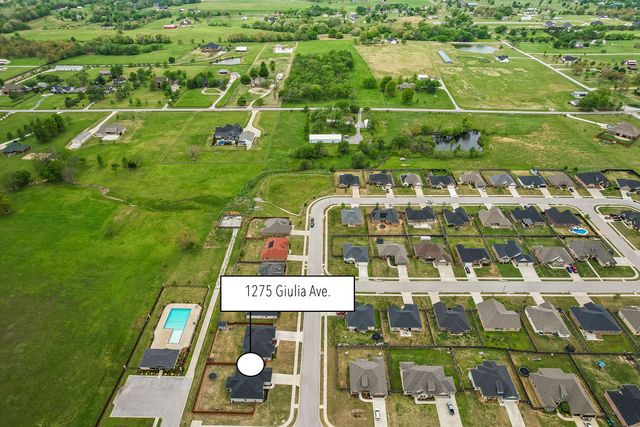 1275 Giulia Avenue, Tontitown, AR 72762