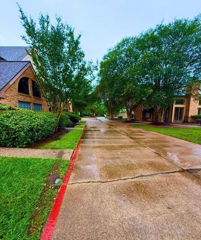 16800 Sugar Pine Drive D 28, Houston, TX 77090