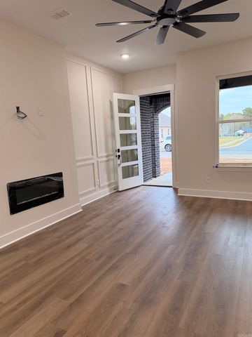 1437 Justice Street, Jacksonville, AR 72076