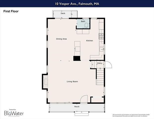 10 Vesper Ave, Falmouth, MA 02540