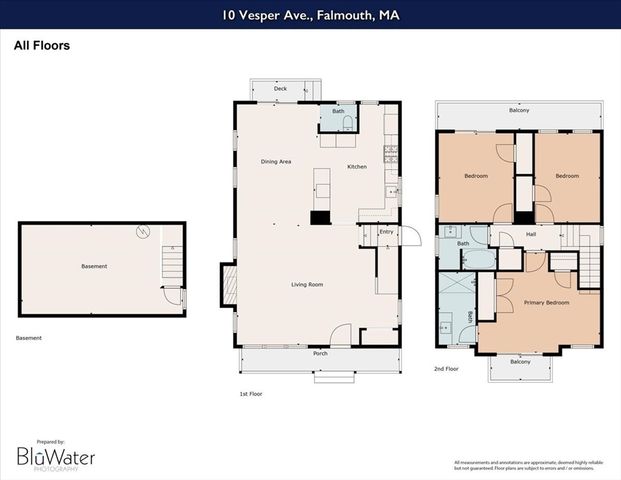 10 Vesper Ave, Falmouth, MA 02540